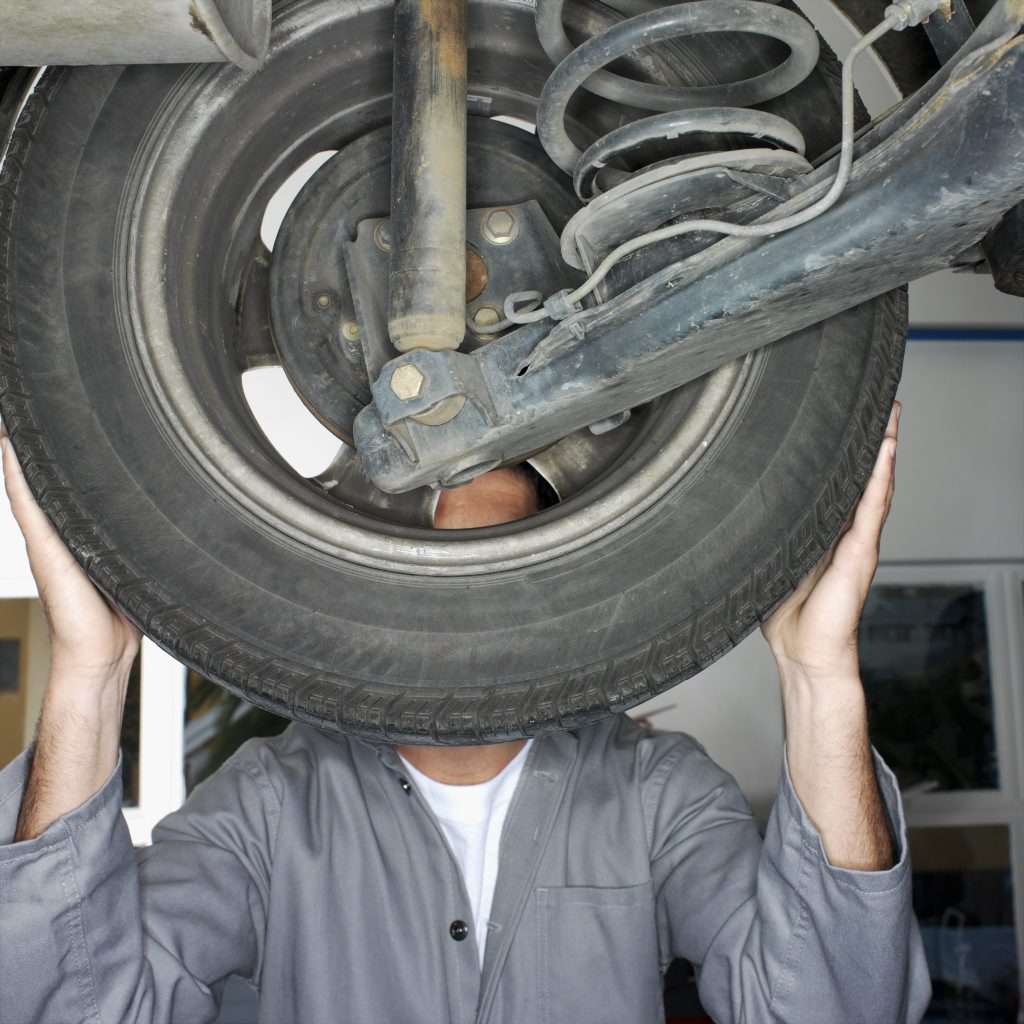 Shock absorbers play a major role in the car’s handling and safety. Shock absorbers play a major role in the car’s handling and safety.
